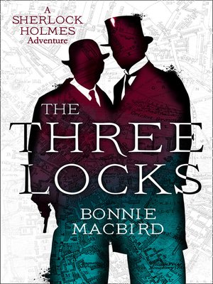 cover image of The Three Locks